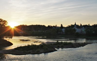 La Loire : Légendes et Mystères de la Rivière des Rois