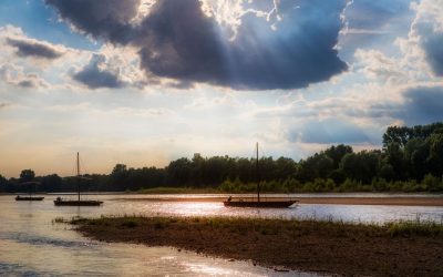La Loire, repaire secret des légendes oubliées