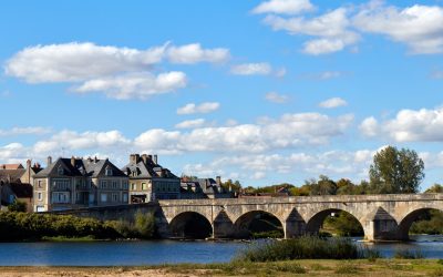 Les Mystères Enfouis sous la Loire : Découvertes Archéologiques Inattendues