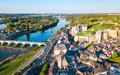 Secrets du dernier fleuve sauvage: mystères et merveilles de la Loire