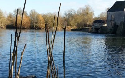 La Loire: Une frontière naturelle oubliée de l’Histoire française?