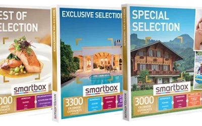 Smartbox : découvrez des expériences touristiques inoubliables